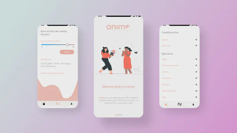 Featured image of post animo: A mood tracking app